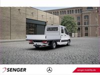 Gebraucht Mercedes Sprinter 150 PS (110 kW) 2021 Arktikweiß Van