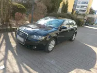 Używany Audi A3 140 KM (102 kW) 2008 Czarny Hatchback