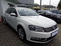Gebraucht VW Passat 140 PS (102 kW) 2014 Weiß Kombi