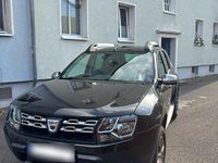 Gebraucht Dacia Duster Prestige 125 PS (91 kW) 2014 Schwarz SUV