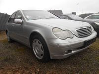 gebraucht Mercedes C320 C 320Elegance,Leder,GSHD,PDC,Klimaautom.