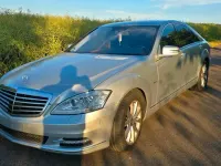 Gebraucht Mercedes S350 235 PS (172 kW) 2009 Silber Limousine