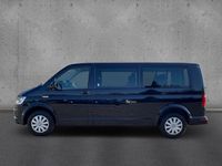 Gebraucht VW T6 Comfortline 150 PS (110 kW) 2016 Schwarz Van