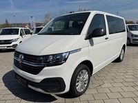 Second-hand VW Multivan 150 CP (110 kW) 2021 Alb Monovolum