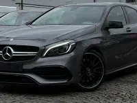 Gebraucht Mercedes A45 AMG AMG 381 PS (280 kW) 2017 Grau Kleinwagen