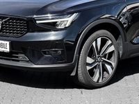 Gebraucht Volvo XC40 Ultimate 197 PS (144 kW) 2022 Onyx black (metallic) SUV
