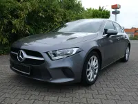 Gebraucht Mercedes A160 Business 109 PS (80 kW) 2020 Mountaingrau  met. Kleinwagen