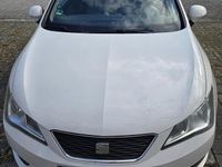 Gebraucht Seat Ibiza Style Plus 69 PS (50 kW) 2013 Weiß Limousine