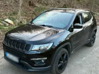 Occasion Jeep Compass Night Eagle 140 ch (102 kW) 2019 Noir SUV