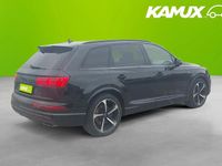 Brugt Audi Q7 S-Line 286 HK (210 kW) 2019 Sort SUV