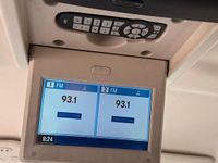 Gebraucht Dodge Journey 240 PS (176 kW) 2010 Silber SUV