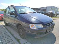 Gebraucht Mitsubishi Space Star 86 PS (63 kW) 2000 Blau Van / Kleinbus