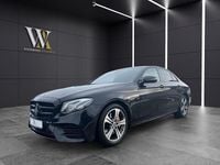 Gebraucht Mercedes E200 Business 184 PS (135 kW) 2018 Schwarz Limousine