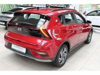 Neu Hyundai Bayon Trend 101 PS (74 kW) 2026 Rot SUV