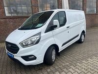 Gebraucht Ford Transit Custom 131 PS (96 kW) 2019 Weiß Van / Kleinbus