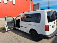 gebraucht VW Caddy 2,0TDI 75kW BMT Maxi XTRA 7-Sitzer Max...