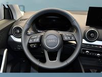 Neu Audi Q2 150 PS (110 kW) 2025 Weiß SUV