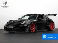Gebraucht Porsche 911 GT3 RS 525 PS (386 kW) 2023 Schwarz Coupé