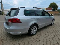 Gebraucht VW Passat 140 PS (102 kW) 2014 Silber Kombi