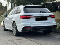 gebraucht Audi S4 Avant TDI quattro,B&O,AHK,Matrix,Tour,HuD,360°,eSitz,Navi