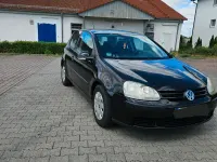 Gebraucht VW Golf V 75 PS (55 kW) 2005 Schwarz Kleinwagen