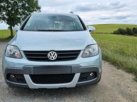 Gebraucht VW Golf VI S 105 PS (77 kW) 2009 Blau Kleinwagen