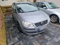 Gebraucht VW Polo 65 PS (47 kW) 2006 Silber Kleinwagen