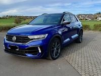 Gebraucht VW T-Roc Beats 300 PS (220 kW) 2021 Blau SUV