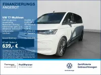 Używany VW Multivan Energetic 218 KM (160 kW) 2022 Biały Minivan