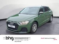 Gebraucht Audi A1 Advanced 116 PS (85 kW) 2025 Grün Limousine