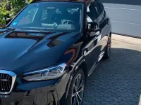 Gebraucht BMW X3 Performance 340 PS (250 kW) 2022 Schwarz SUV