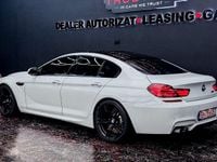 Gebraucht BMW M6 Performance 560 PS (411 kW) 2015 Weiß Limousine