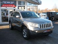 Gebraucht Jeep Grand Cherokee Laredo 190 PS (139 kW) 2012 Grau SUV