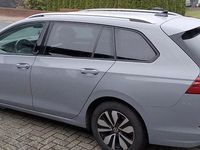 Gebraucht VW Golf VIII Move 110 PS (80 kW) 2023 Grau Kombi