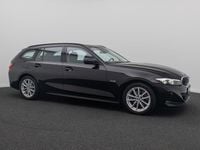 Gebraucht BMW 320e Sport Line 204 PS (150 kW) 2022 Schwarz ii668 Kombi