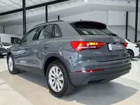 Second-hand Audi Q3 S-Line 150 CP (110 kW) 2023 Gri SUV