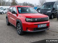 Neu Fiat Grande Panda Icon 101 PS (74 kW) 2026 Passione rot Kleinwagen