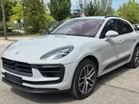 Gebraucht Porsche Macan S 381 PS (280 kW) 2022 Grau SUV