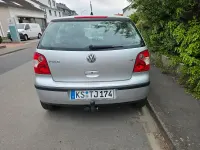 Gebraucht VW Polo 75 PS (55 kW) 2004 Silber Kleinwagen