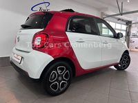 Gebraucht Smart ForFour Prime 90 PS (66 kW) 2018 Weiß Kleinwagen
