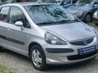 Gebraucht Honda Jazz Cool 77 PS (56 kW) 2006 Silber Kleinwagen