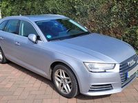 Gebraucht Audi A4 Ambiente 150 PS (110 kW) 2018 Silber Kombi