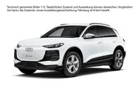 Gebraucht Audi Q6 e-tron Ambiente 185 kW (252 PS) 2025 Gletscherweiß SUV