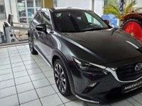 gebraucht Mazda CX-3 SKYACTIV-G 121