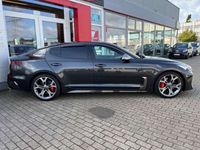 gebraucht Kia Stinger 3.3T-GDI GT AWD *Klappenauspuff*