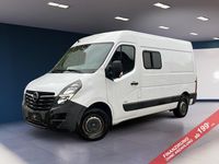 Gebraucht Opel Movano 150 PS (110 kW) 2020 Weiß Van