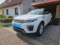 Gebraucht Land Rover Range Rover evoque SE Dynamic 150 PS (110 kW) 2017 Weiß Cabrio