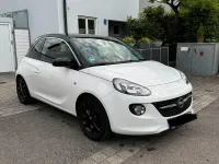 Gebraucht Opel Adam 87 PS (63 kW) 2016 Weiß Kleinwagen