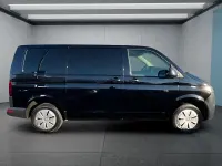 Gebraucht VW Transporter 110 PS (80 kW) 2022 Schwarz Van