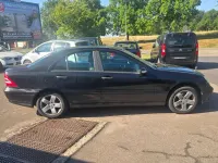 Gebraucht Mercedes C180 Classic 143 PS (105 kW) 2006 Schwarz Limousine